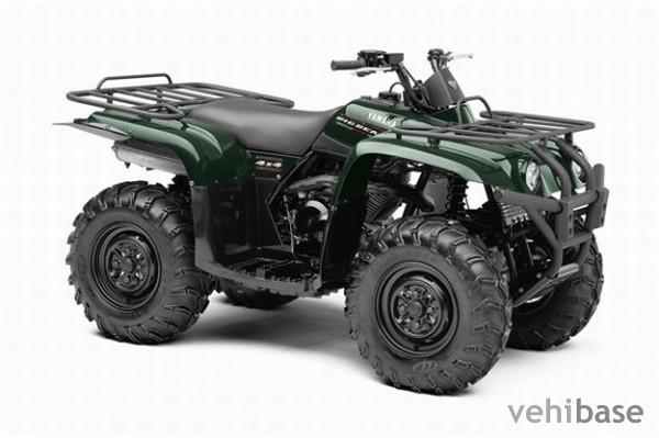 Yamaha Big Bear 400 4x4 IRS