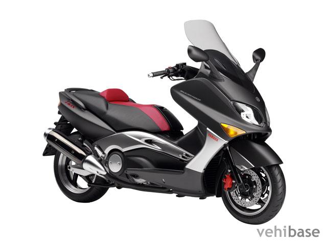 Yamaha Black Max