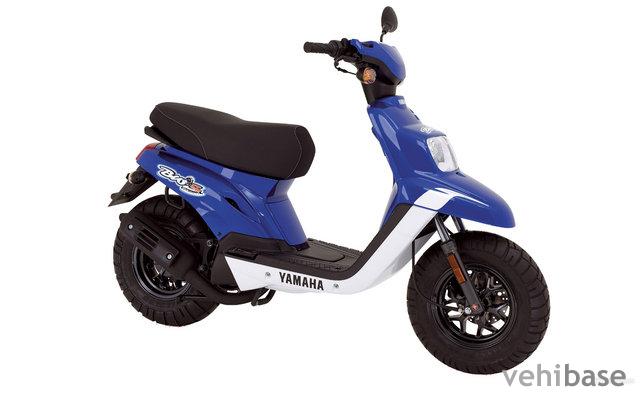 Yamaha BWs 12