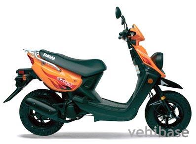 Yamaha BWs