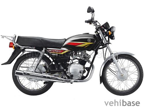 Yamaha Crux