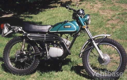 Yamaha CT1B 175