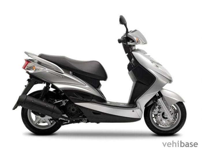 Yamaha Cygnus X