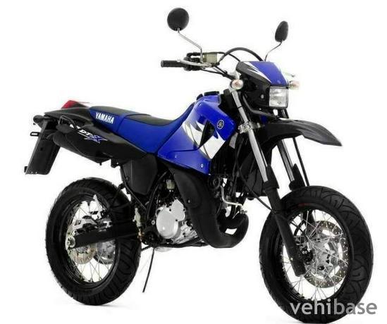 Yamaha DT 125 X