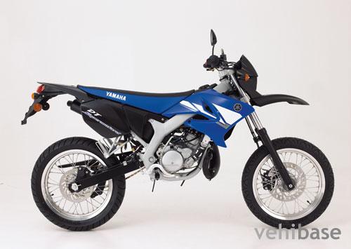 Yamaha DT 50 Enduro