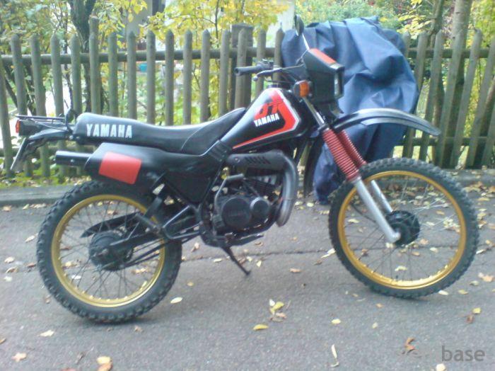 Yamaha DT 50 MX