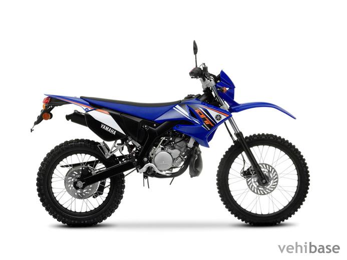 Yamaha DT50R