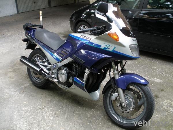 Yamaha FJ 1200 ABS