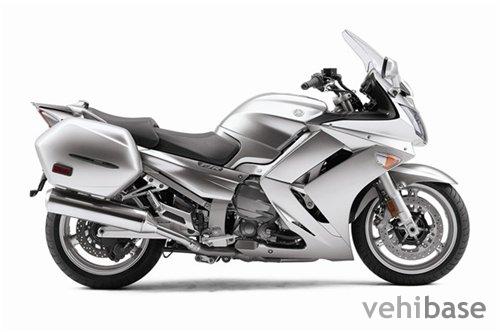 Yamaha FJR 1300 A