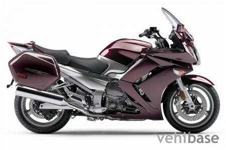 Yamaha FJR 1300 AS