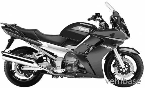 Yamaha FJR 1300