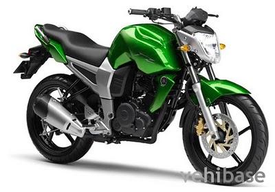 Yamaha FZ 150 N