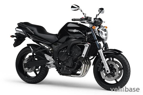 Yamaha FZ6 ABS