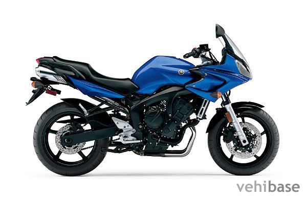 Yamaha FZ6 Fazer ABS