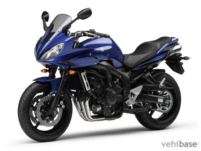 Yamaha FZ6 Fazer S2