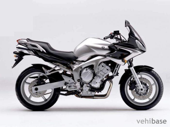 Yamaha FZ6 Fazer