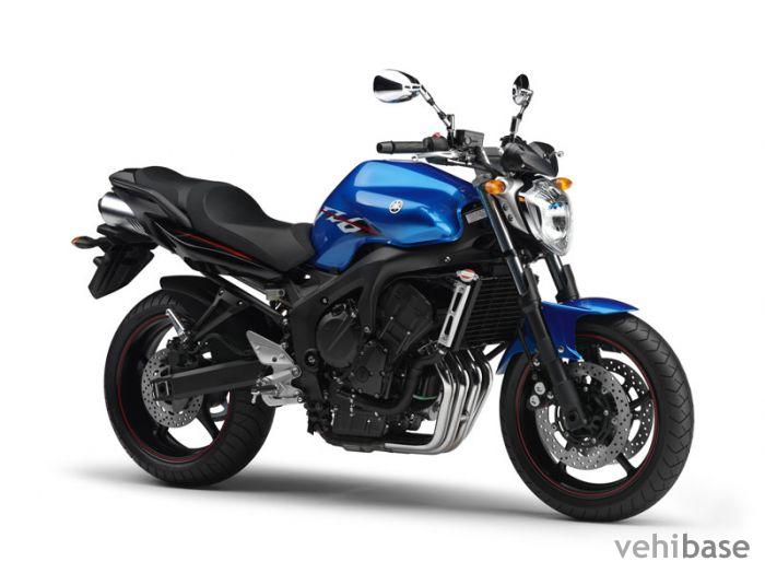Yamaha FZ6 S2 ABS