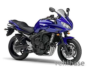 Yamaha FZ6 S2