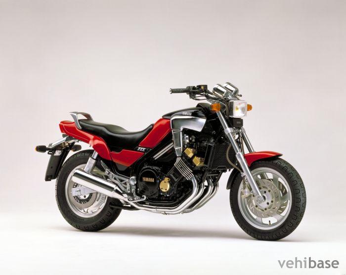 Yamaha FZX 750