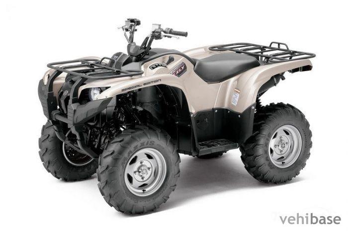 Yamaha Grizzly 700 FI Auto 4x4 EPS Special Edition