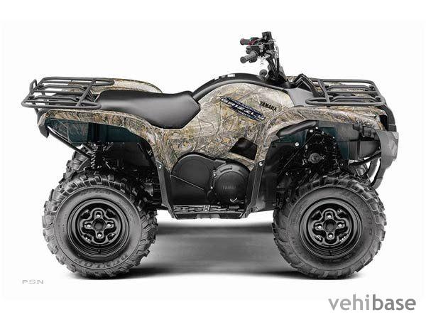 Yamaha Grizzly 700 FI Auto 4x4 EPS