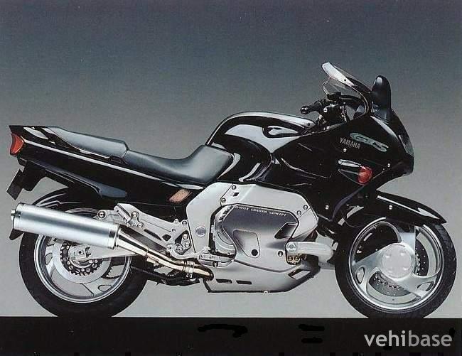 Yamaha GTS 1000 ABS