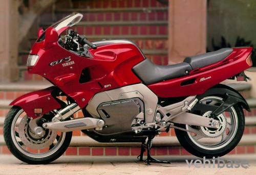 Yamaha GTS 1000