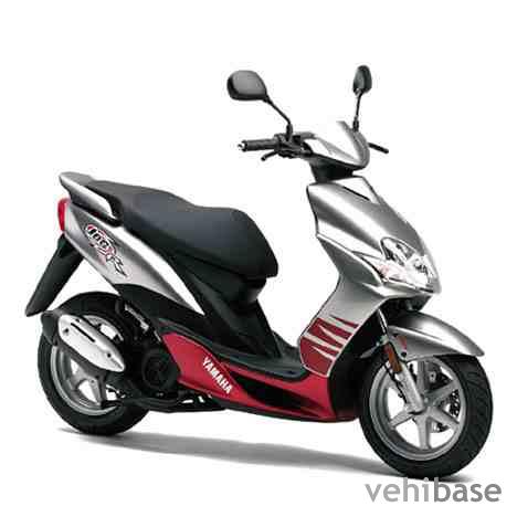 Yamaha Jog R
