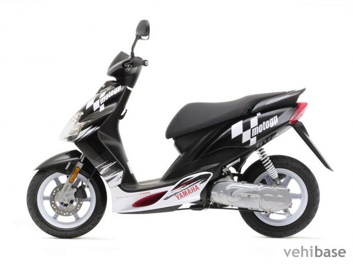 Yamaha Jog RR MotoGP