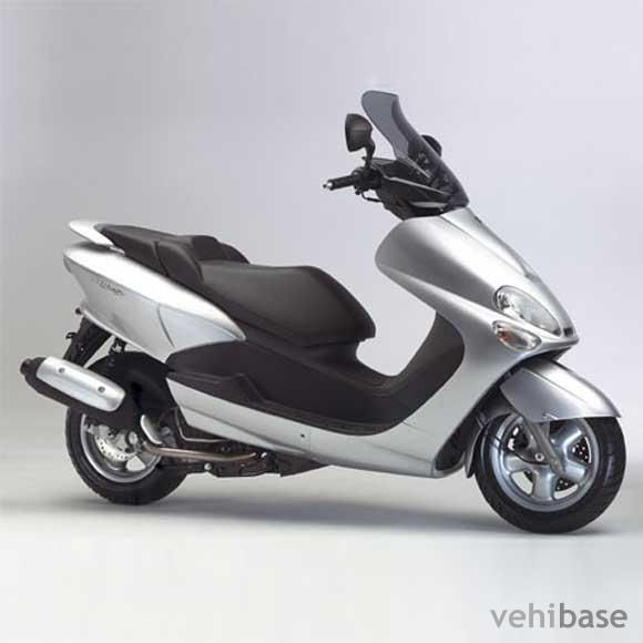 Yamaha Majesty 180