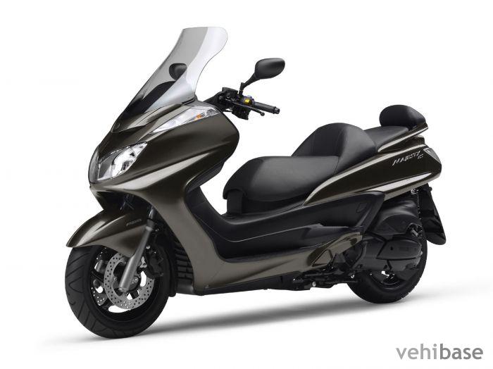 Yamaha Majesty 400 ABS