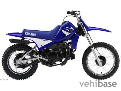 Yamaha PW80
