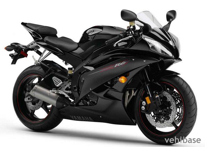 Yamaha R 6