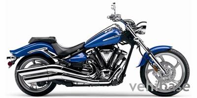 Yamaha Raider S