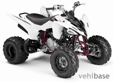 Yamaha Raptor 250