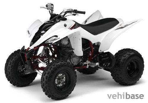 Yamaha Raptor 350