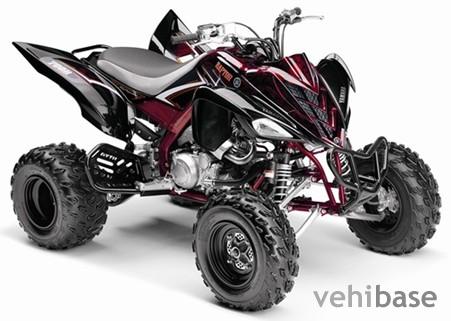 Yamaha Raptor 700R SE