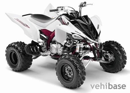 Yamaha Raptor 700R