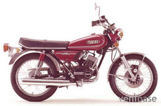 Yamaha RD 125