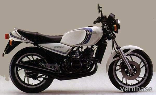 Yamaha RD 250 LC