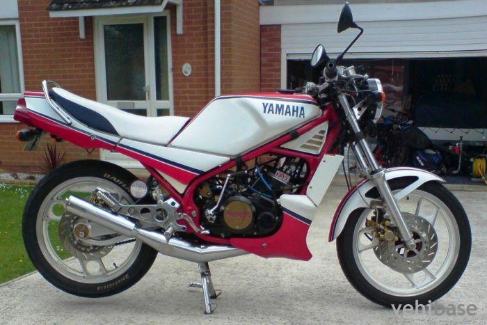 Yamaha RD 350 LC YPVS