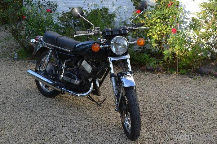 Yamaha RD 350 N