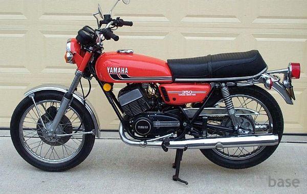Yamaha RD 350