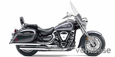 Yamaha Road Star Silverado S