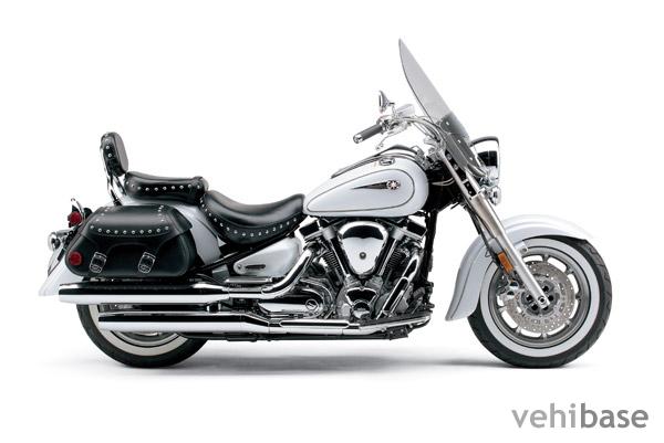 Yamaha Road Star Silverado