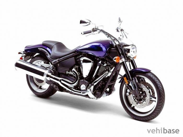 Yamaha Road Star Warrior