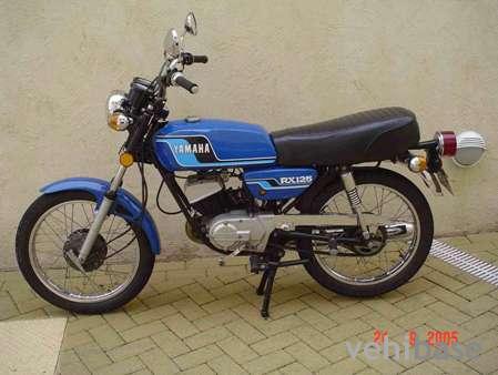 Yamaha RX 125