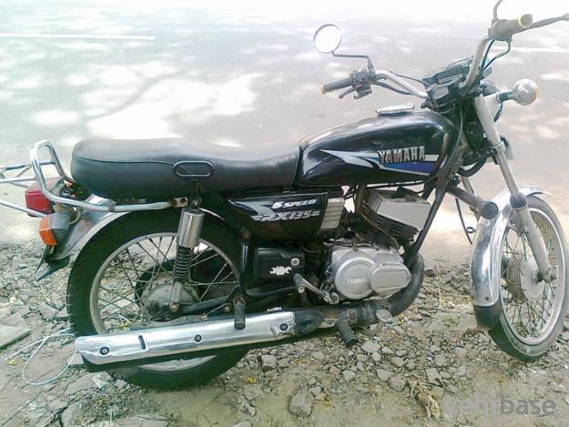 Yamaha RX 135