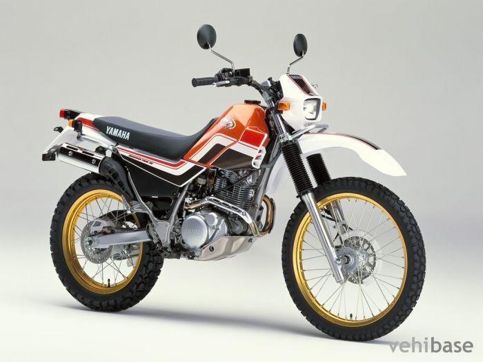 Yamaha Serow 225 WE