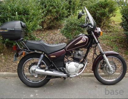 Yamaha SR 125